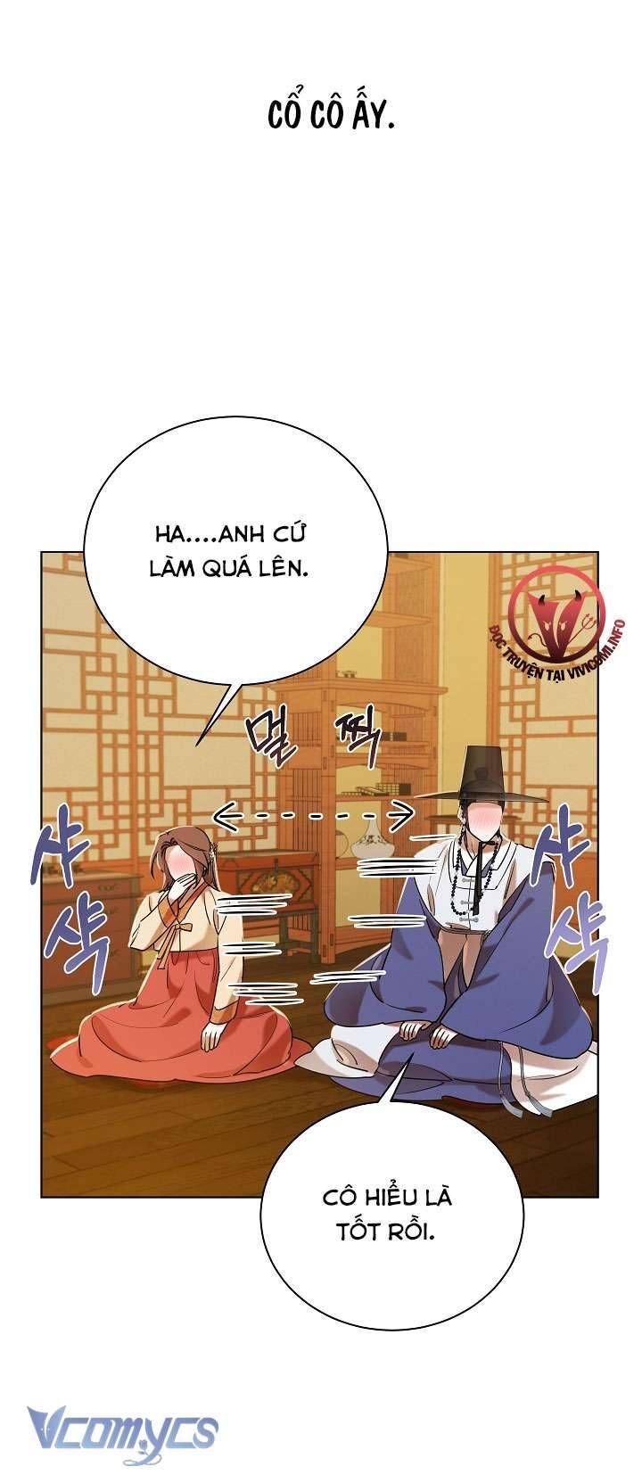 [18+] Biên Niên Sử Xuân Họa Thời Joseon 