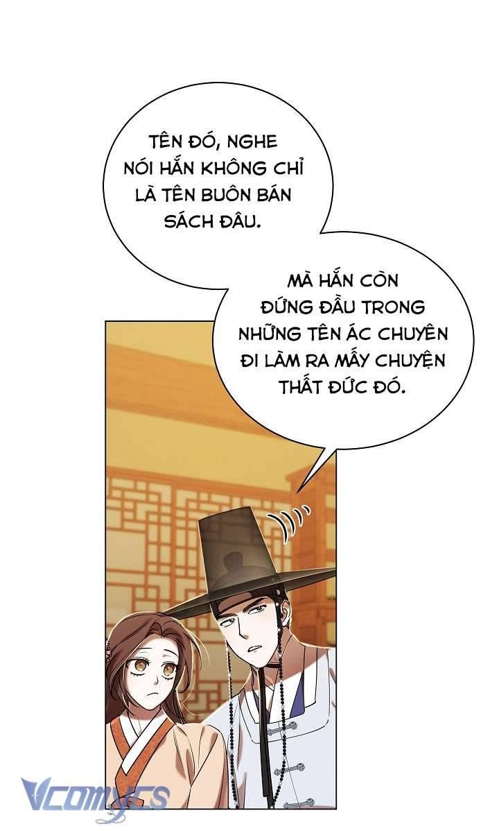 [18+] Biên Niên Sử Xuân Họa Thời Joseon 