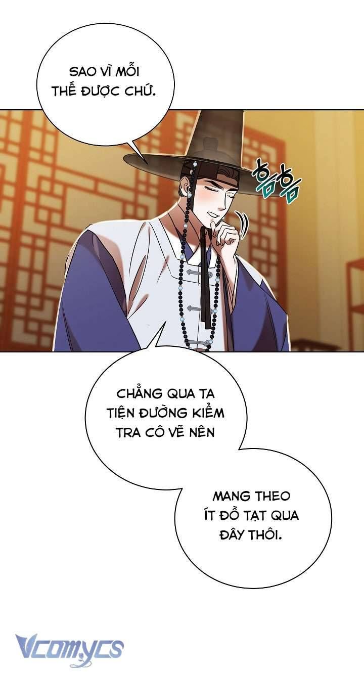 [18+] Biên Niên Sử Xuân Họa Thời Joseon 