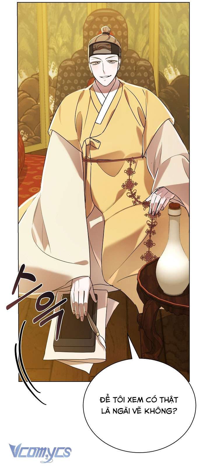 [18+] Biên Niên Sử Xuân Họa Thời Joseon 