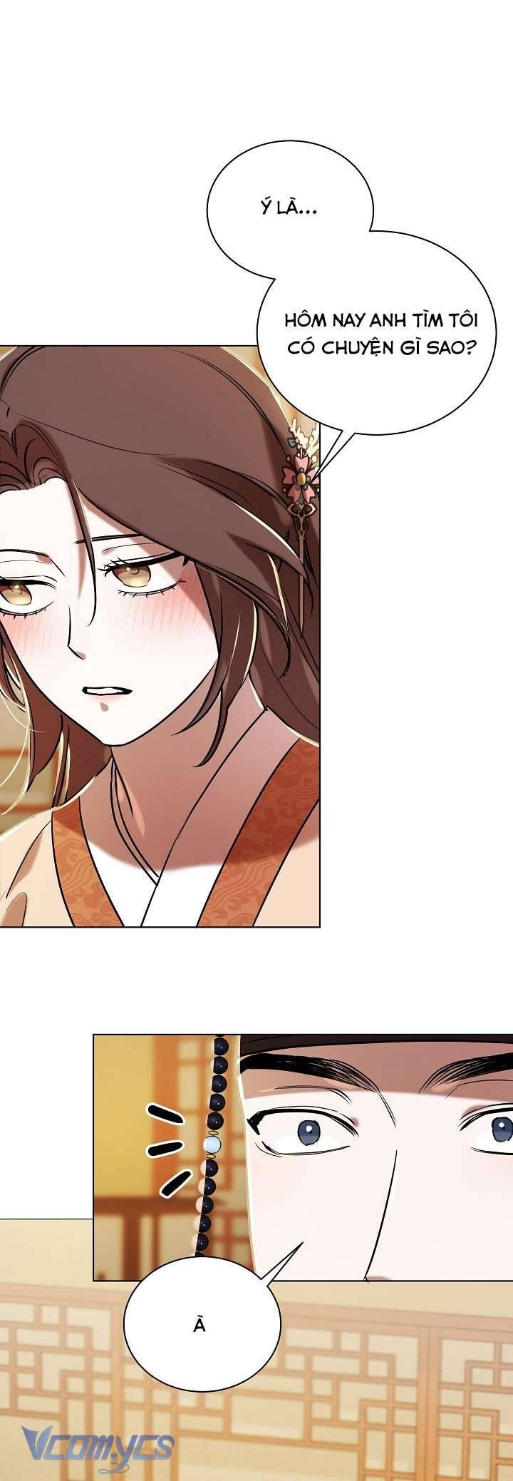 [18+] Biên Niên Sử Xuân Họa Thời Joseon 