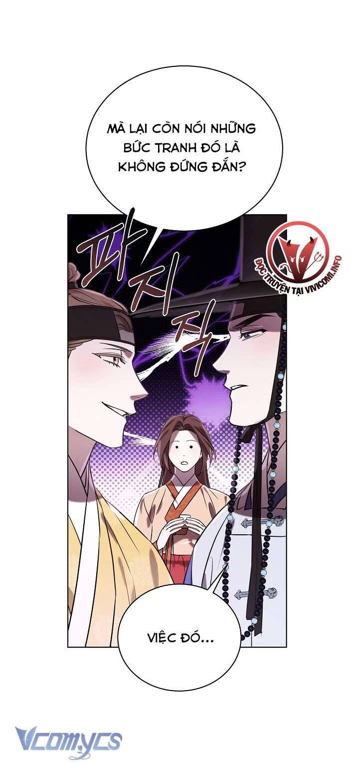 [18+] Biên Niên Sử Xuân Họa Thời Joseon 