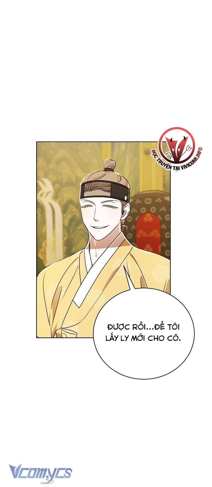[18+] Biên Niên Sử Xuân Họa Thời Joseon 