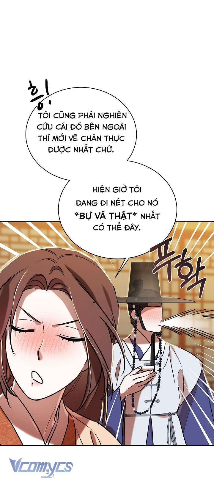 [18+] Biên Niên Sử Xuân Họa Thời Joseon 