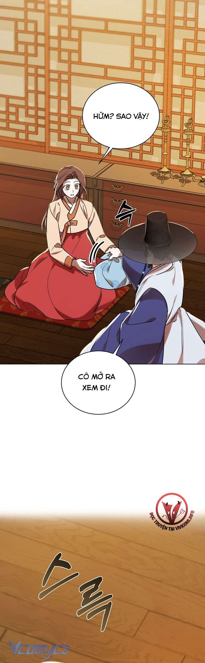 [18+] Biên Niên Sử Xuân Họa Thời Joseon 