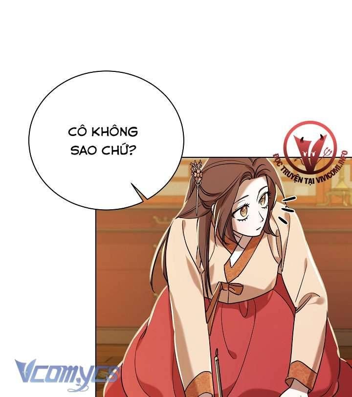 [18+] Biên Niên Sử Xuân Họa Thời Joseon 
