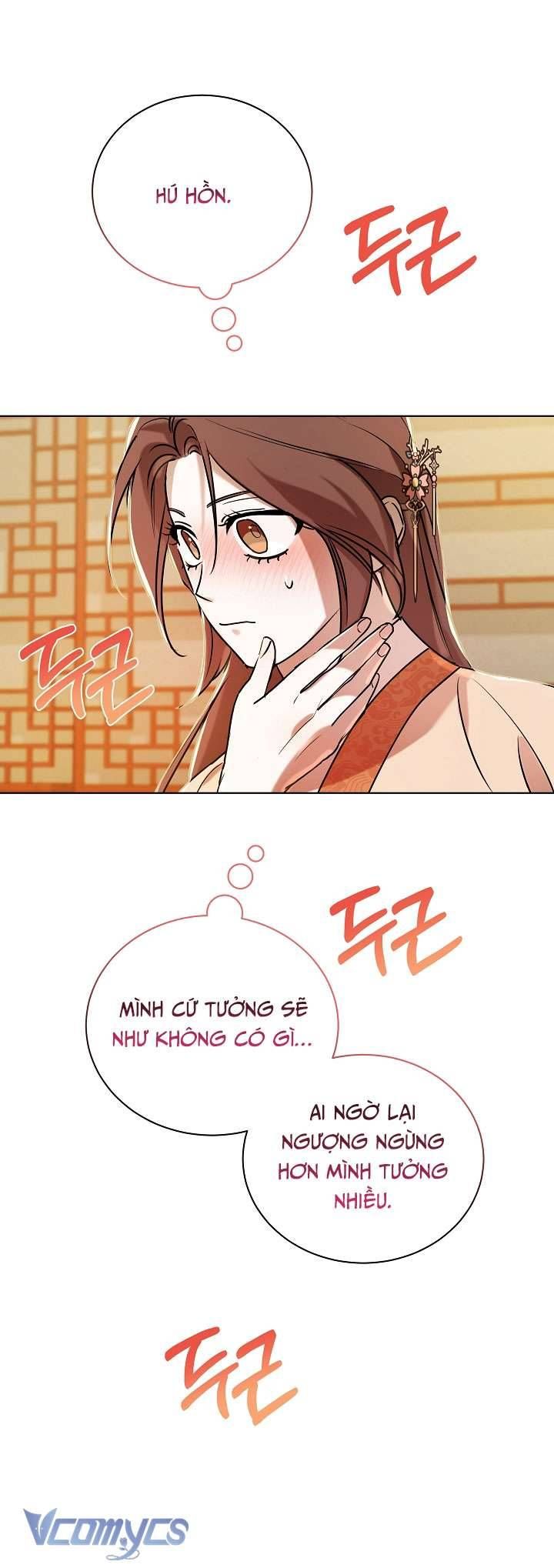 [18+] Biên Niên Sử Xuân Họa Thời Joseon 