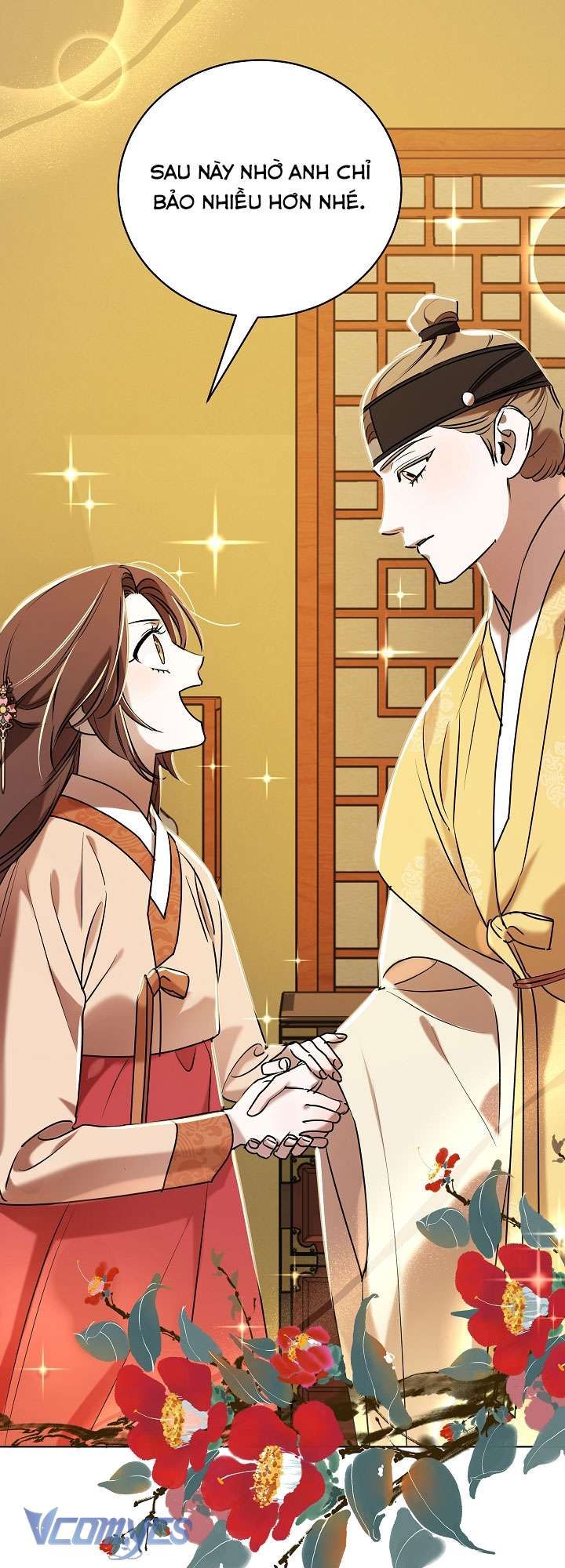 [18+] Biên Niên Sử Xuân Họa Thời Joseon 