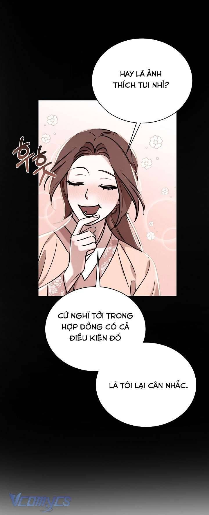 [18+] Biên Niên Sử Xuân Họa Thời Joseon 