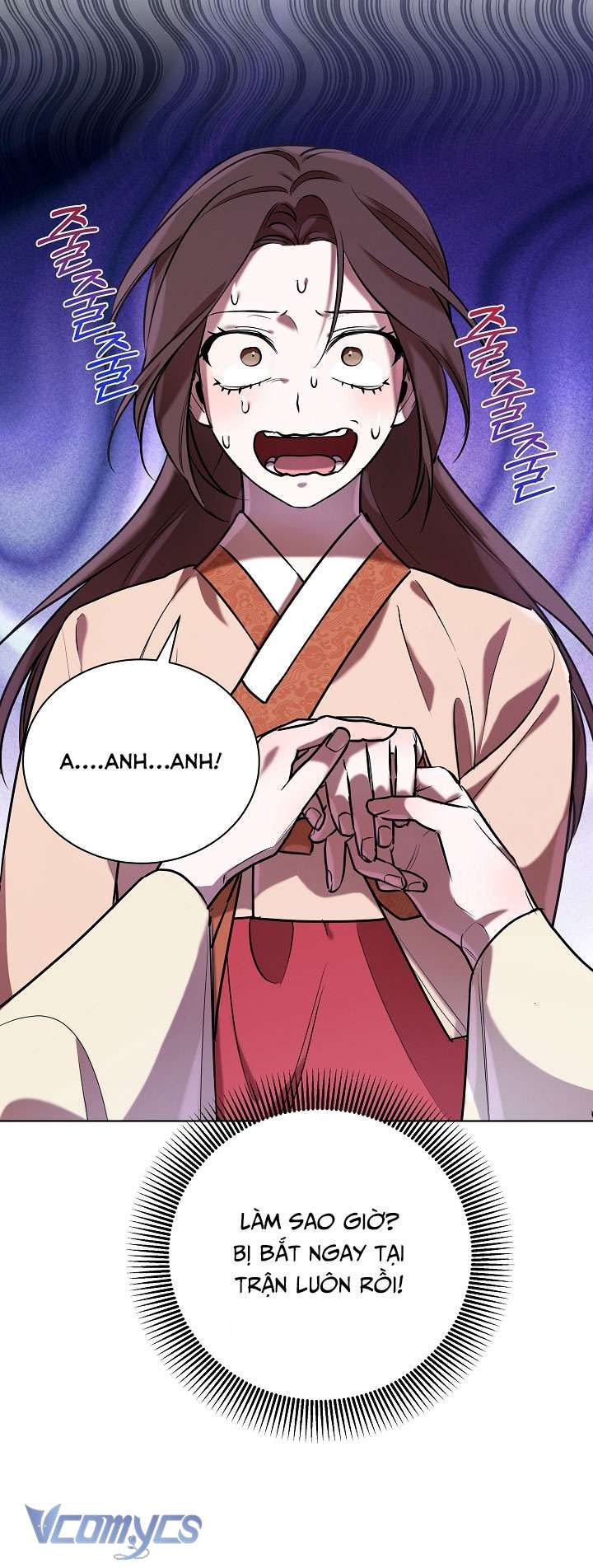 [18+] Biên Niên Sử Xuân Họa Thời Joseon 