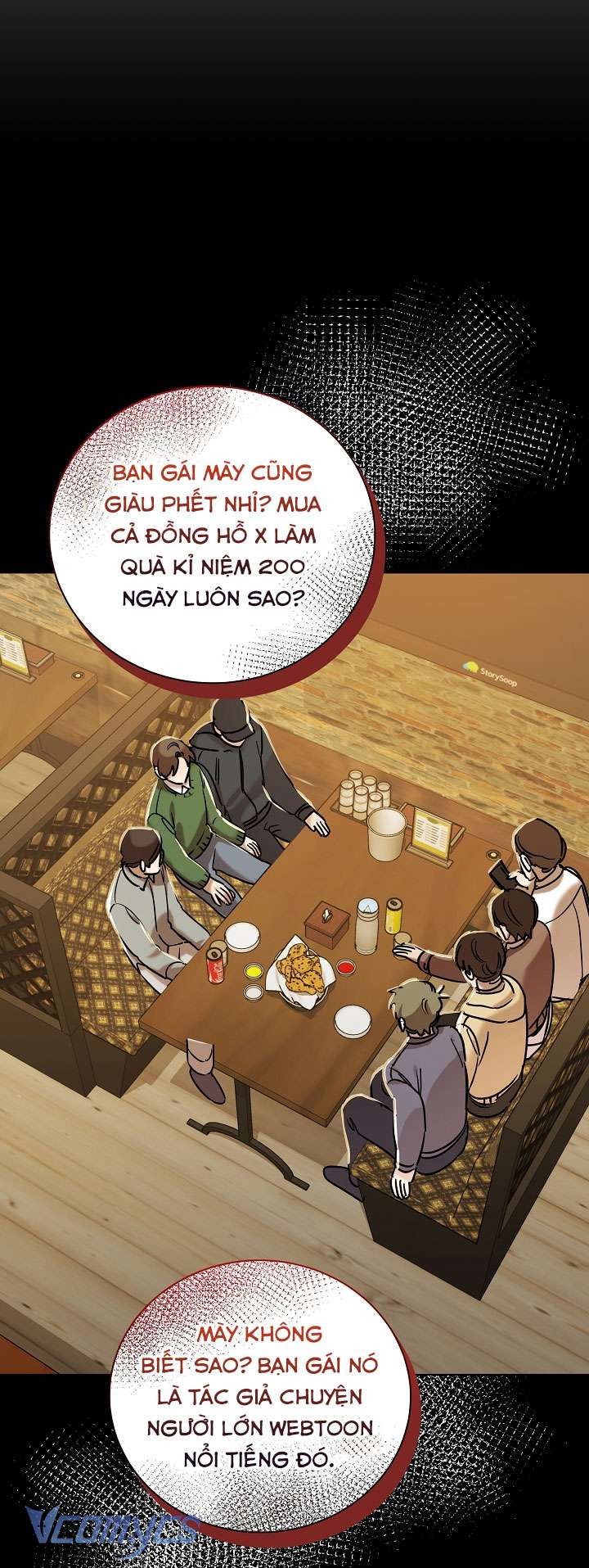 [18+] Biên Niên Sử Xuân Họa Thời Joseon 