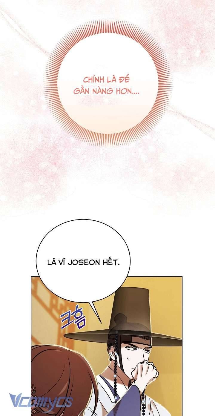 [18+] Biên Niên Sử Xuân Họa Thời Joseon 
