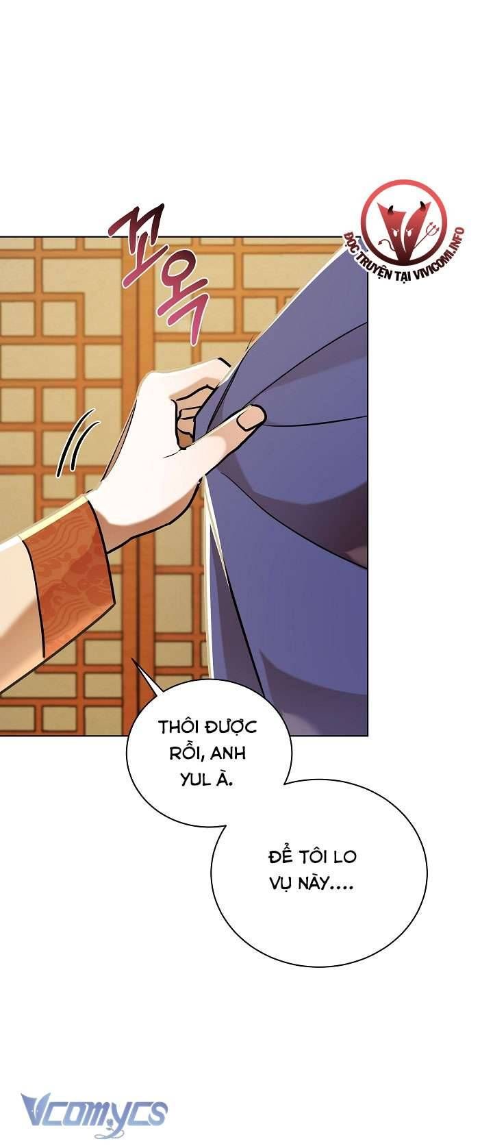 [18+] Biên Niên Sử Xuân Họa Thời Joseon 
