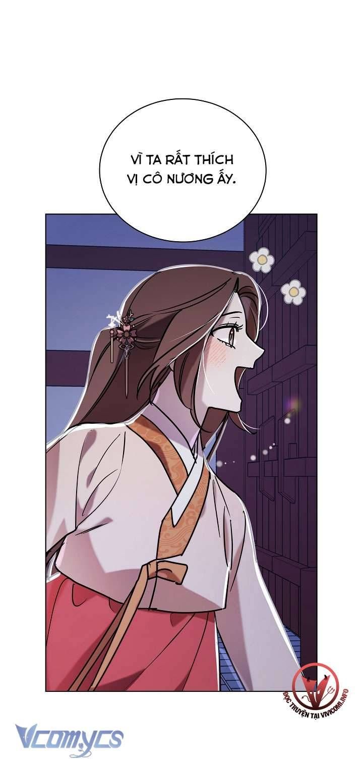 [18+] Biên Niên Sử Xuân Họa Thời Joseon 
