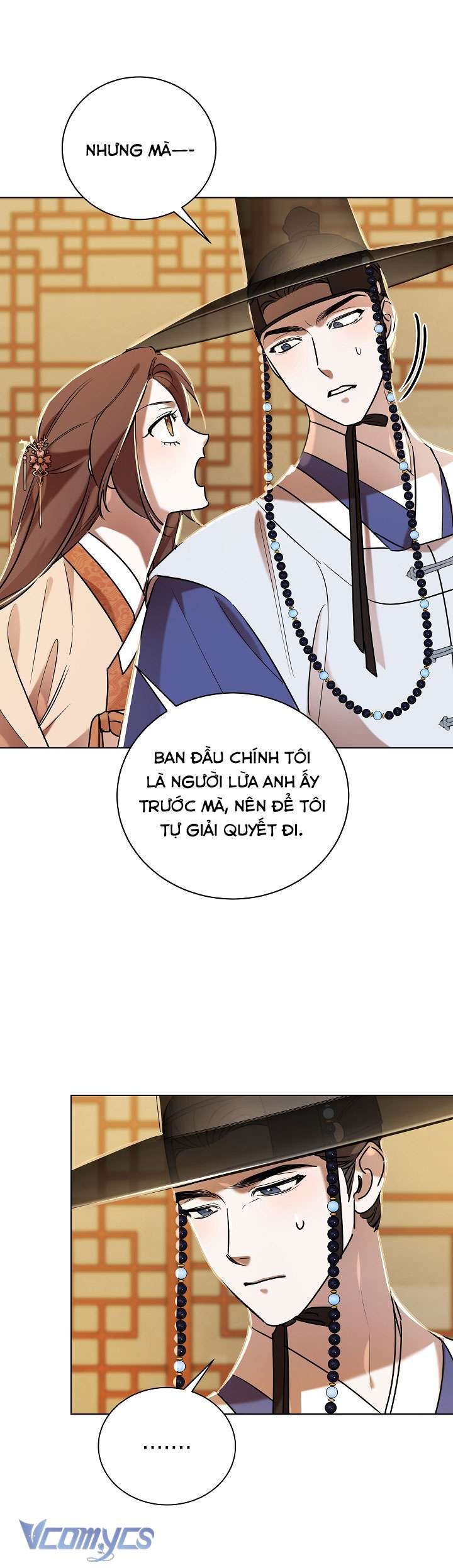[18+] Biên Niên Sử Xuân Họa Thời Joseon 