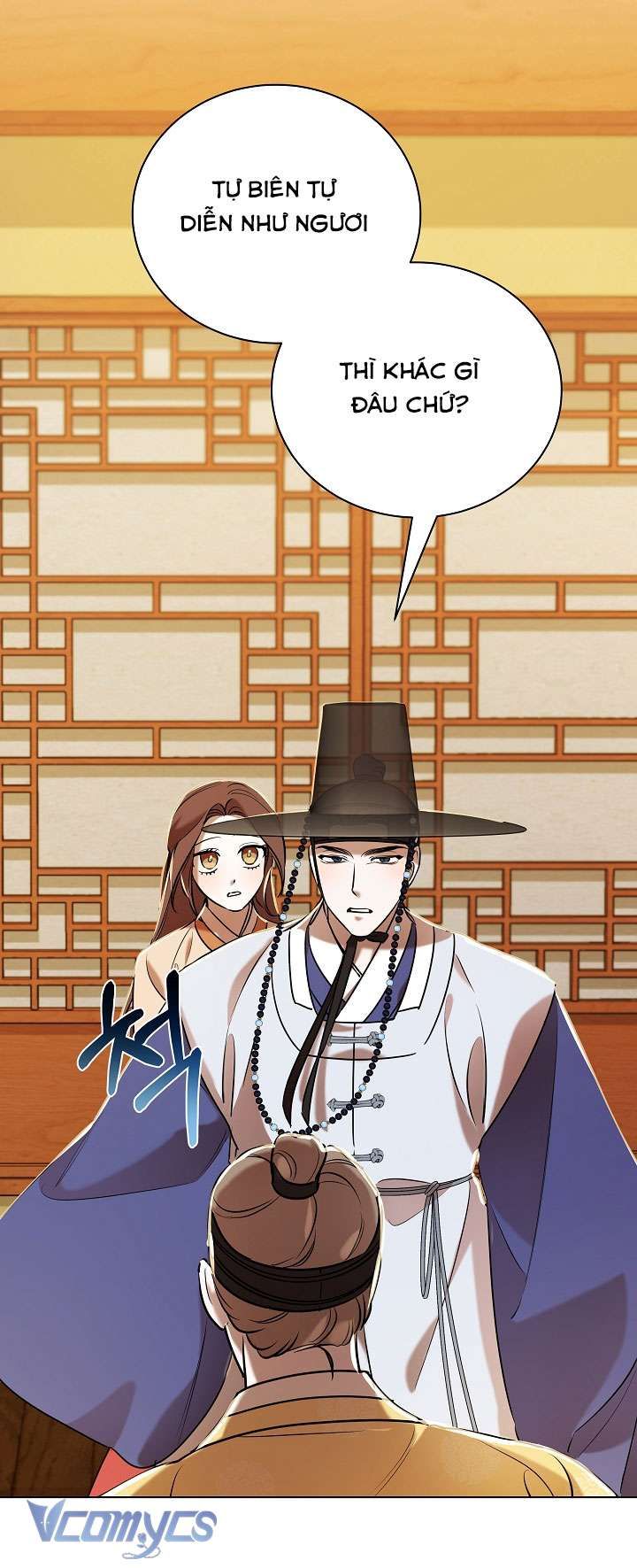 [18+] Biên Niên Sử Xuân Họa Thời Joseon 