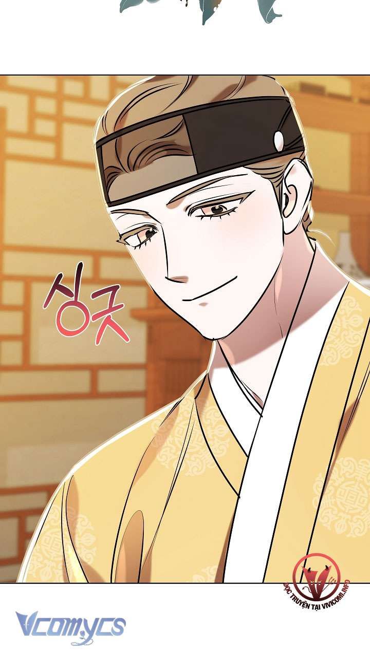 [18+] Biên Niên Sử Xuân Họa Thời Joseon 