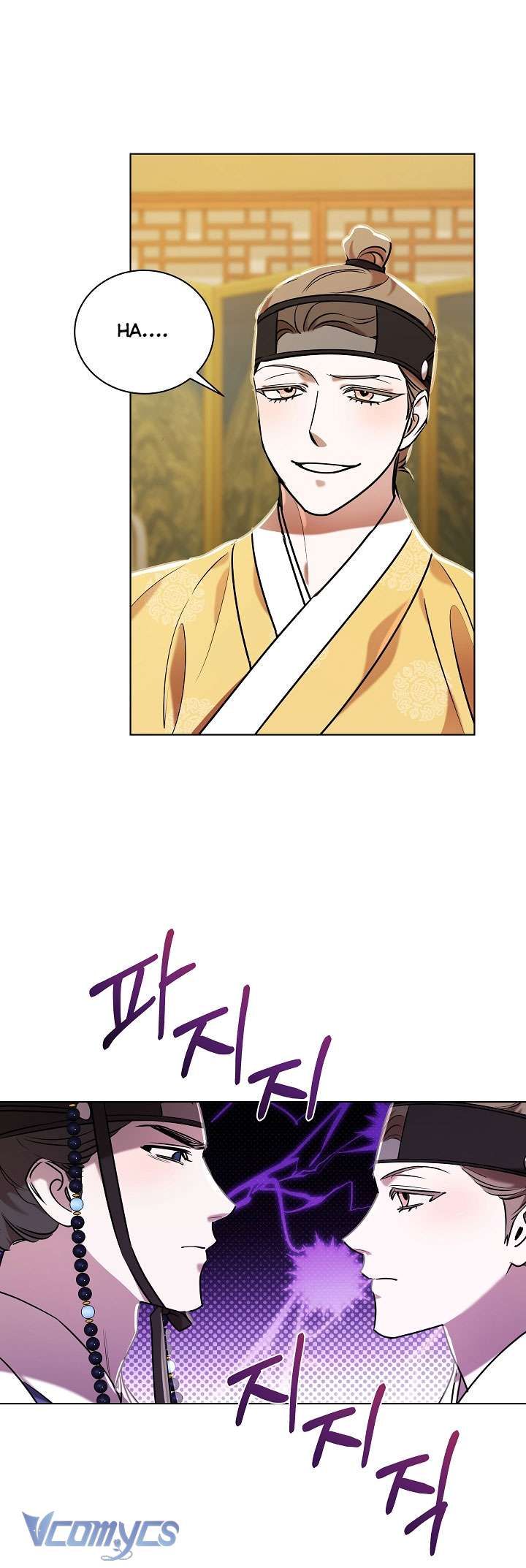 [18+] Biên Niên Sử Xuân Họa Thời Joseon 
