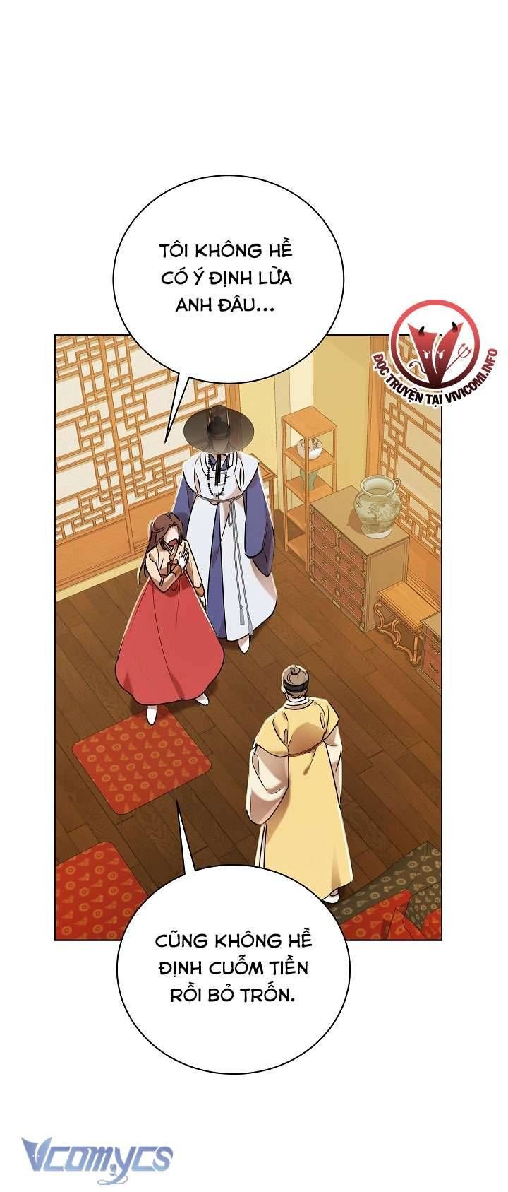 [18+] Biên Niên Sử Xuân Họa Thời Joseon 
