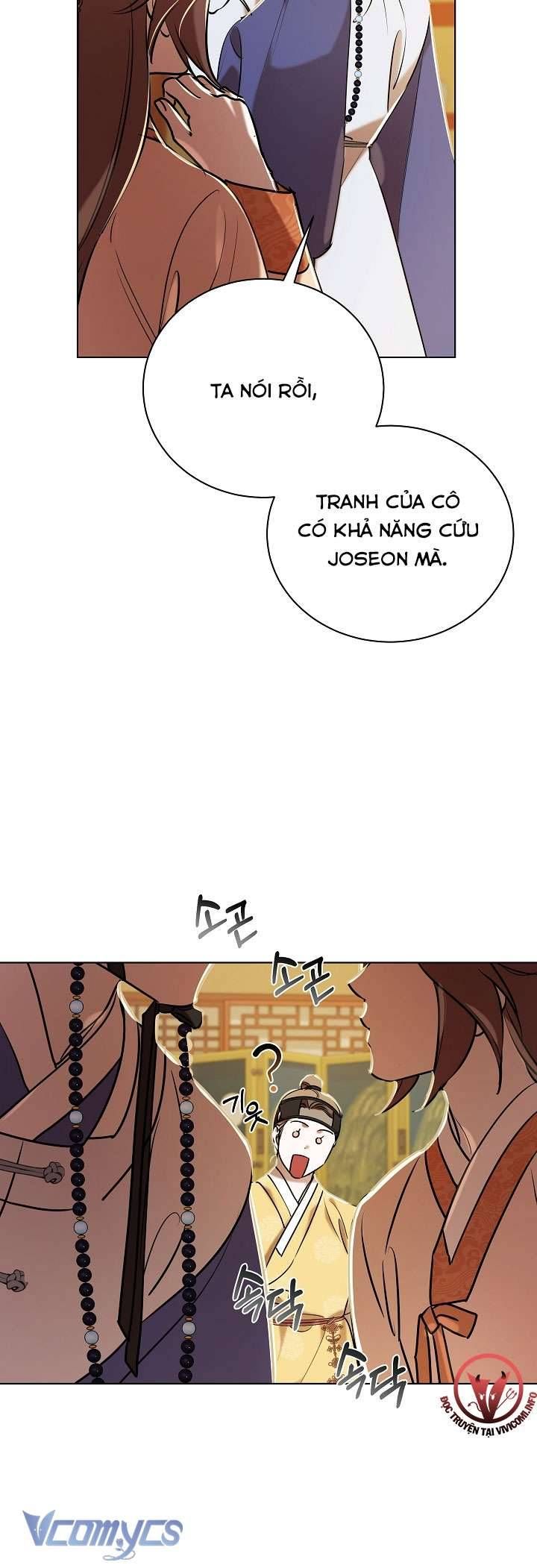 [18+] Biên Niên Sử Xuân Họa Thời Joseon 