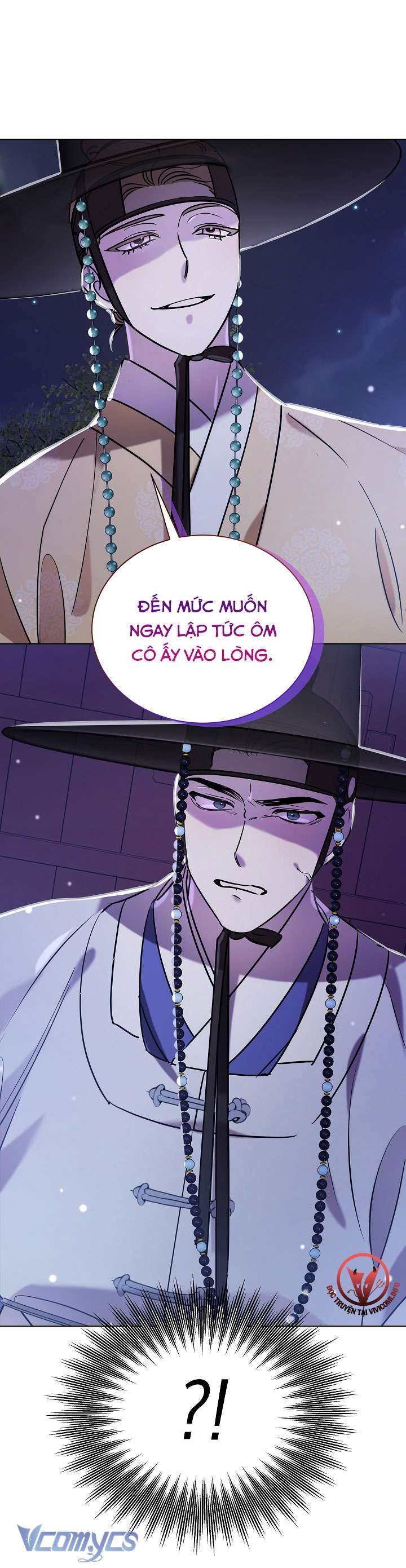 [18+] Biên Niên Sử Xuân Họa Thời Joseon 