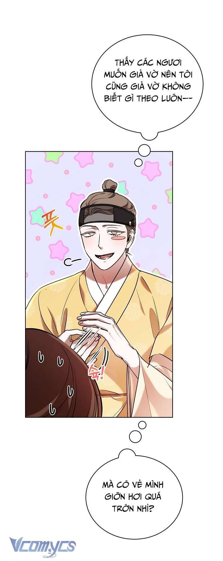 [18+] Biên Niên Sử Xuân Họa Thời Joseon 