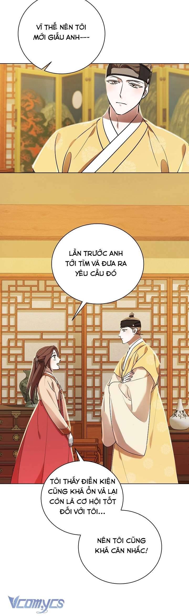 [18+] Biên Niên Sử Xuân Họa Thời Joseon 