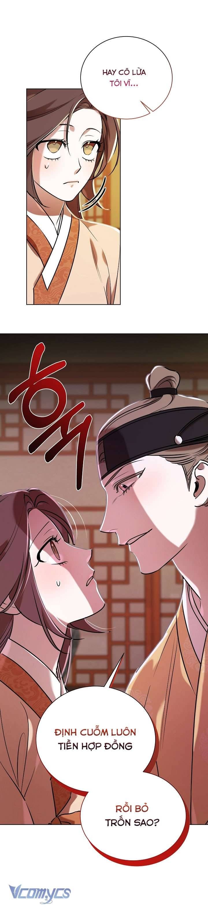 [18+] Biên Niên Sử Xuân Họa Thời Joseon 