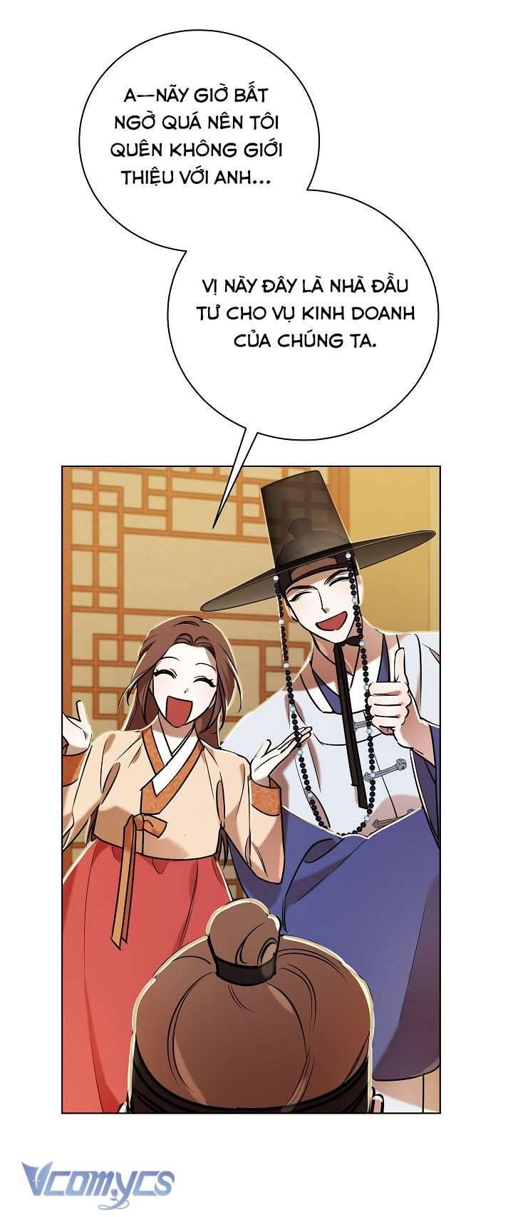 [18+] Biên Niên Sử Xuân Họa Thời Joseon 