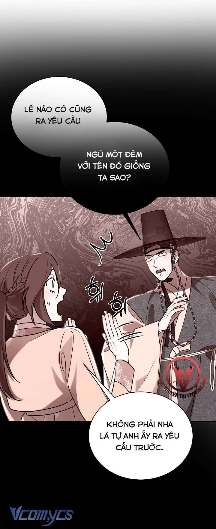 [18+] Biên Niên Sử Xuân Họa Thời Joseon 
