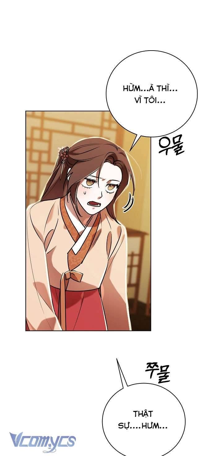 [18+] Biên Niên Sử Xuân Họa Thời Joseon 