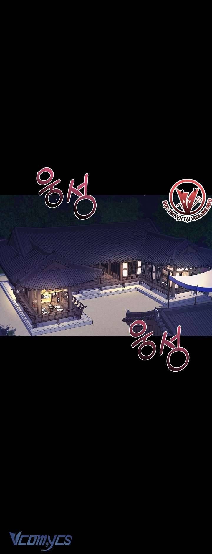 [18+] Biên Niên Sử Xuân Họa Thời Joseon 