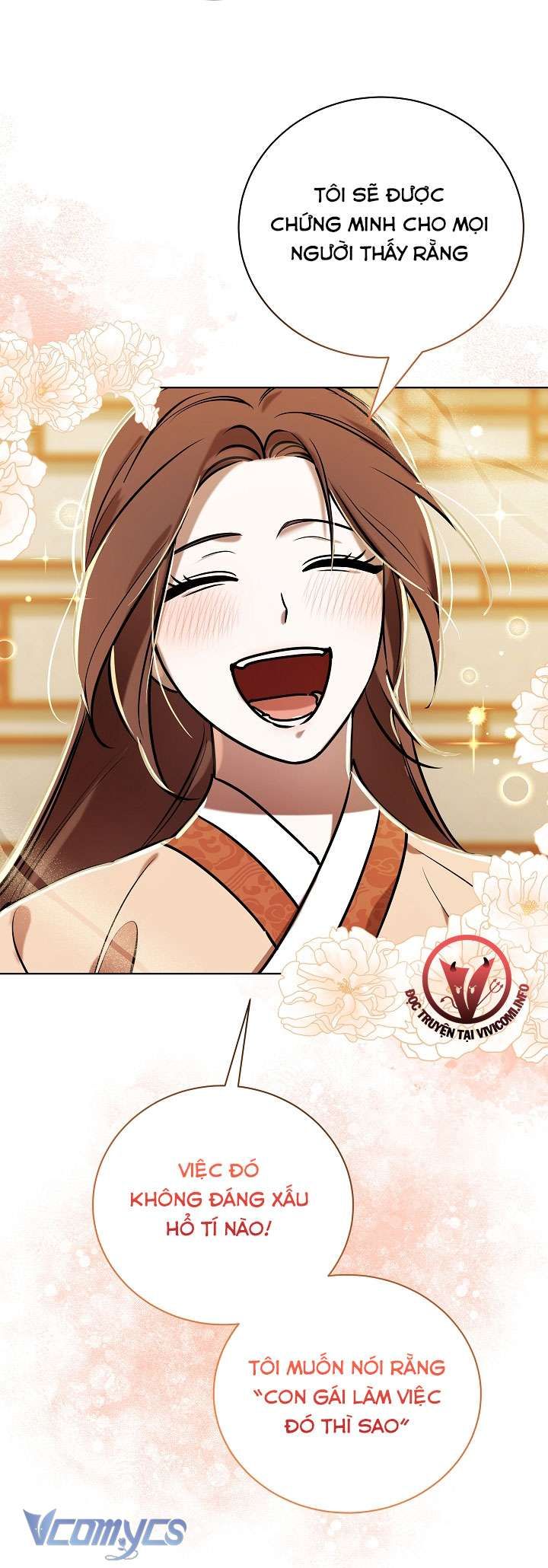 [18+] Biên Niên Sử Xuân Họa Thời Joseon 