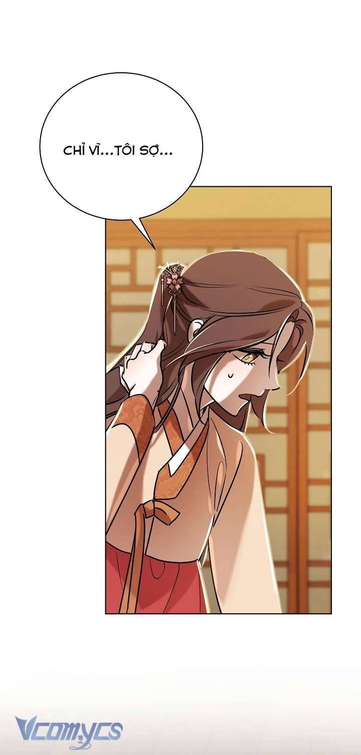 [18+] Biên Niên Sử Xuân Họa Thời Joseon 