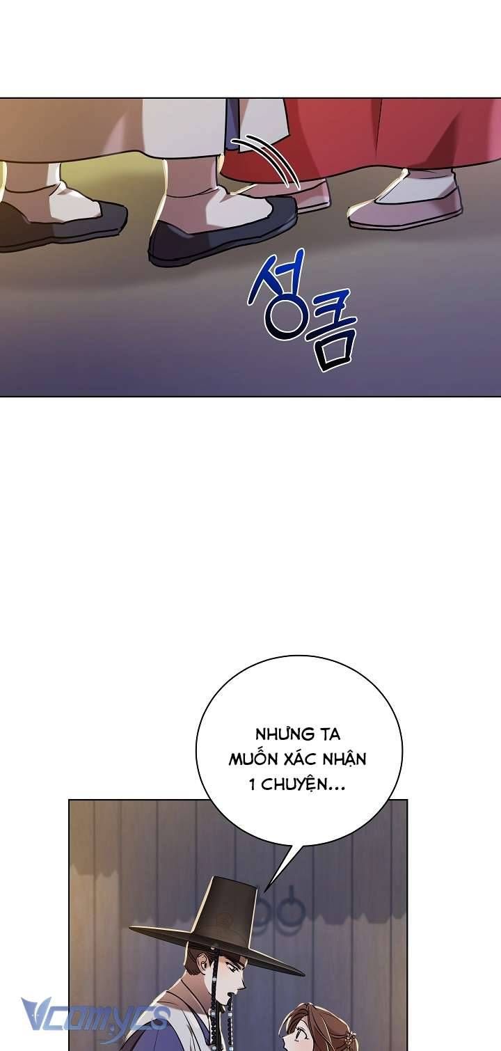 [18+] Biên Niên Sử Xuân Họa Thời Joseon 