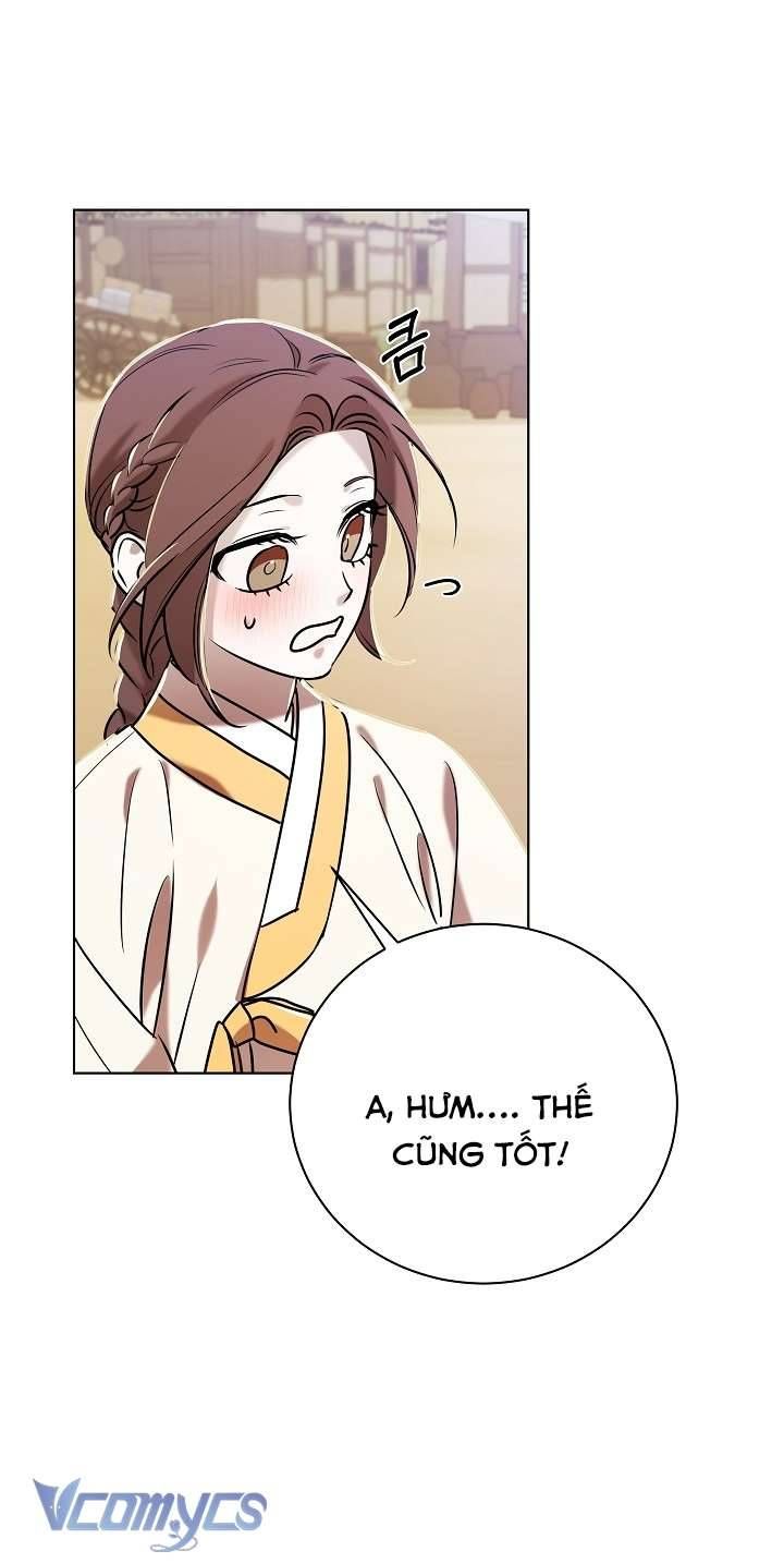 [18+] Biên Niên Sử Xuân Họa Thời Joseon 