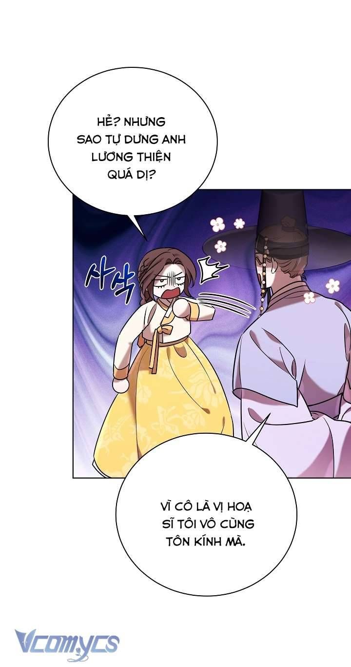 [18+] Biên Niên Sử Xuân Họa Thời Joseon 