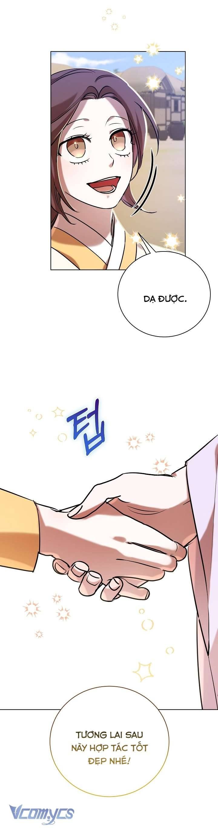 [18+] Biên Niên Sử Xuân Họa Thời Joseon 