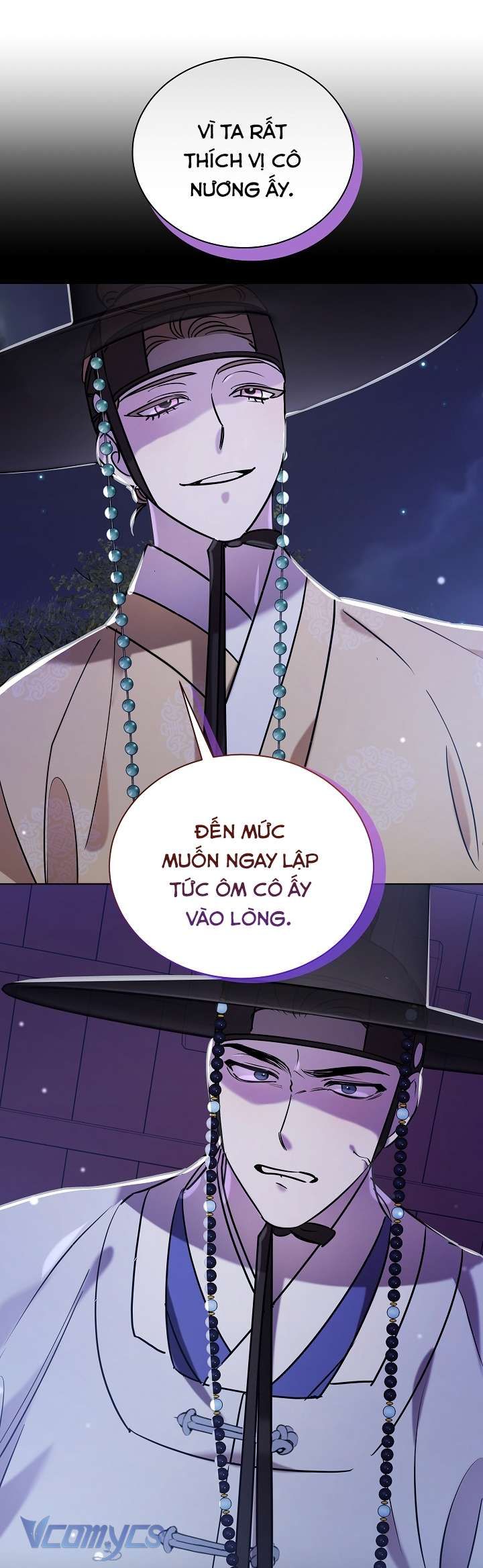 [18+] Biên Niên Sử Xuân Họa Thời Joseon 