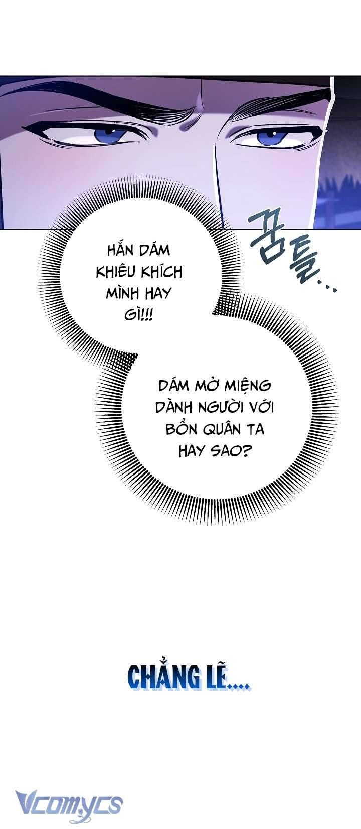 [18+] Biên Niên Sử Xuân Họa Thời Joseon 