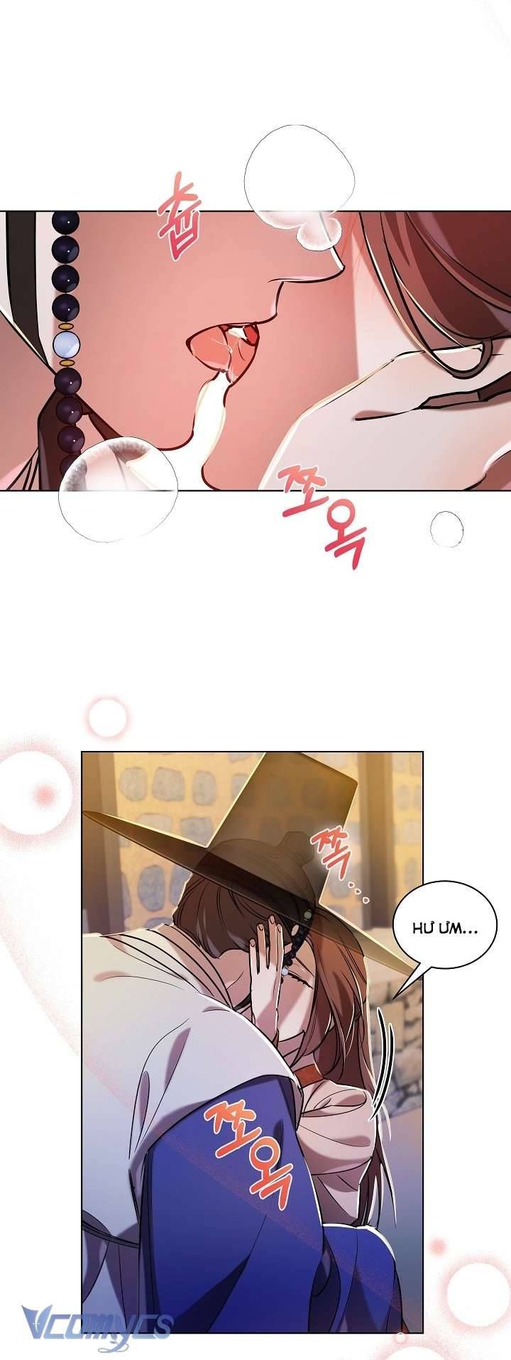 [18+] Biên Niên Sử Xuân Họa Thời Joseon 