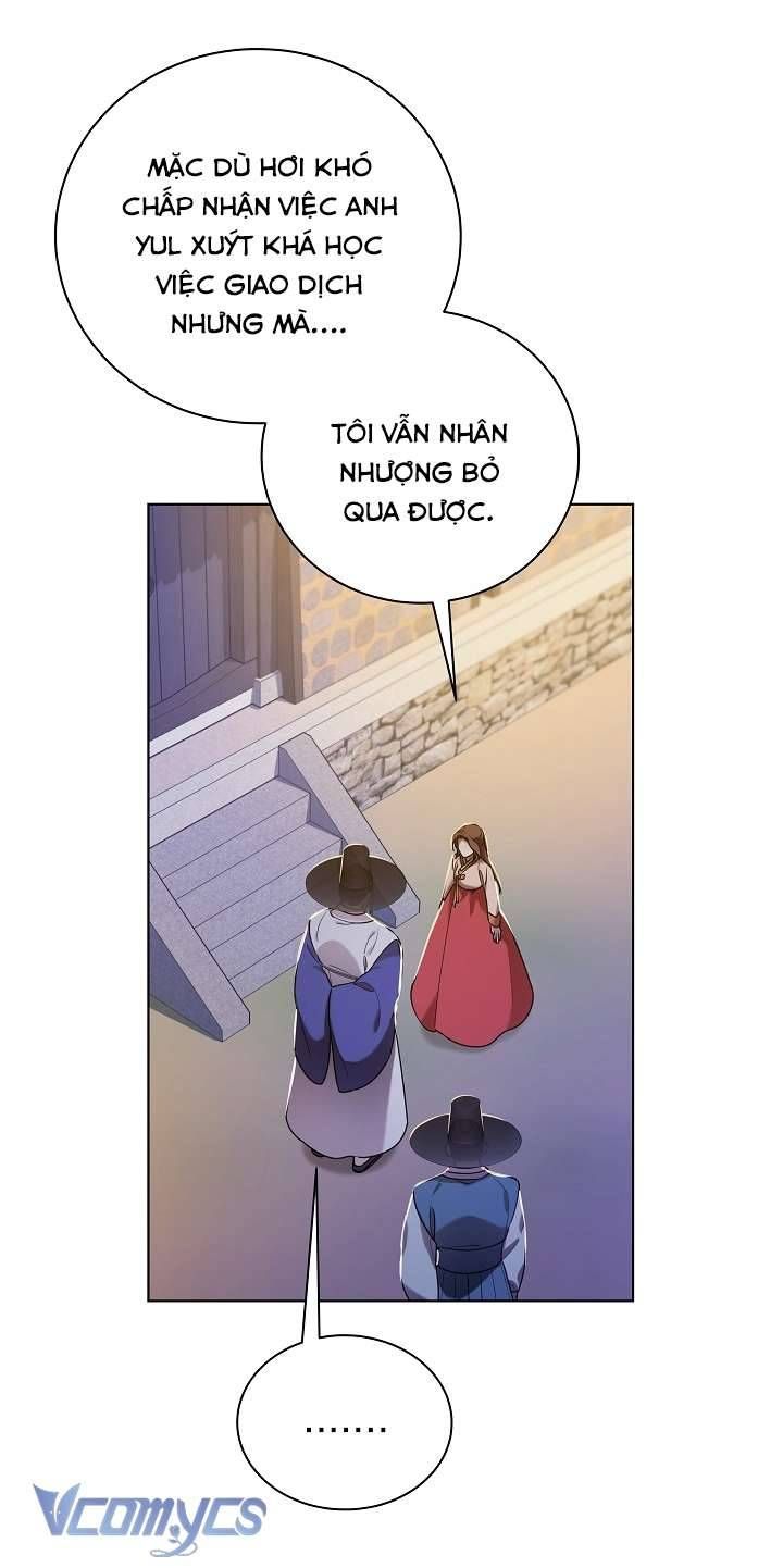[18+] Biên Niên Sử Xuân Họa Thời Joseon 