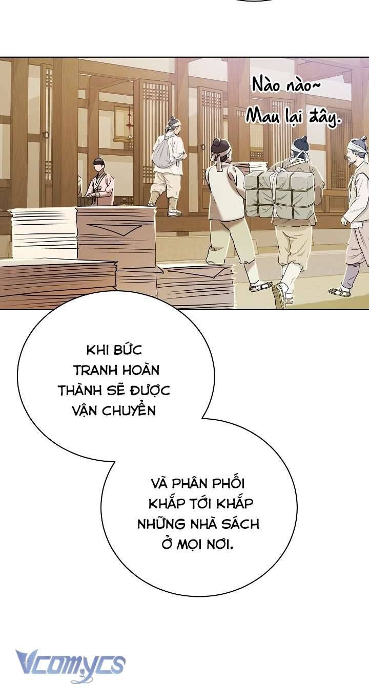[18+] Biên Niên Sử Xuân Họa Thời Joseon 
