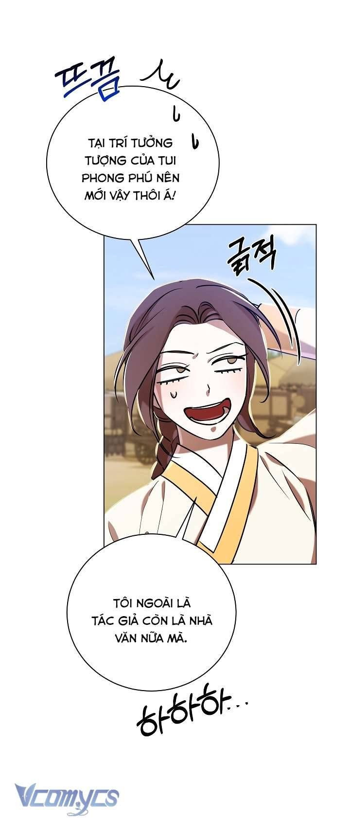 [18+] Biên Niên Sử Xuân Họa Thời Joseon 