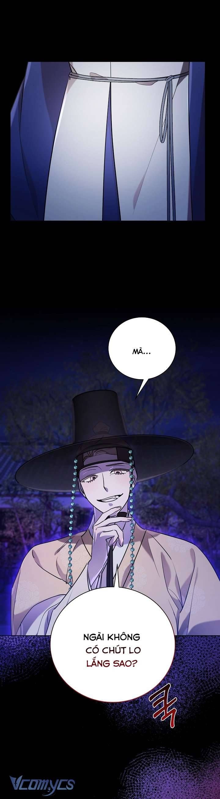 [18+] Biên Niên Sử Xuân Họa Thời Joseon 