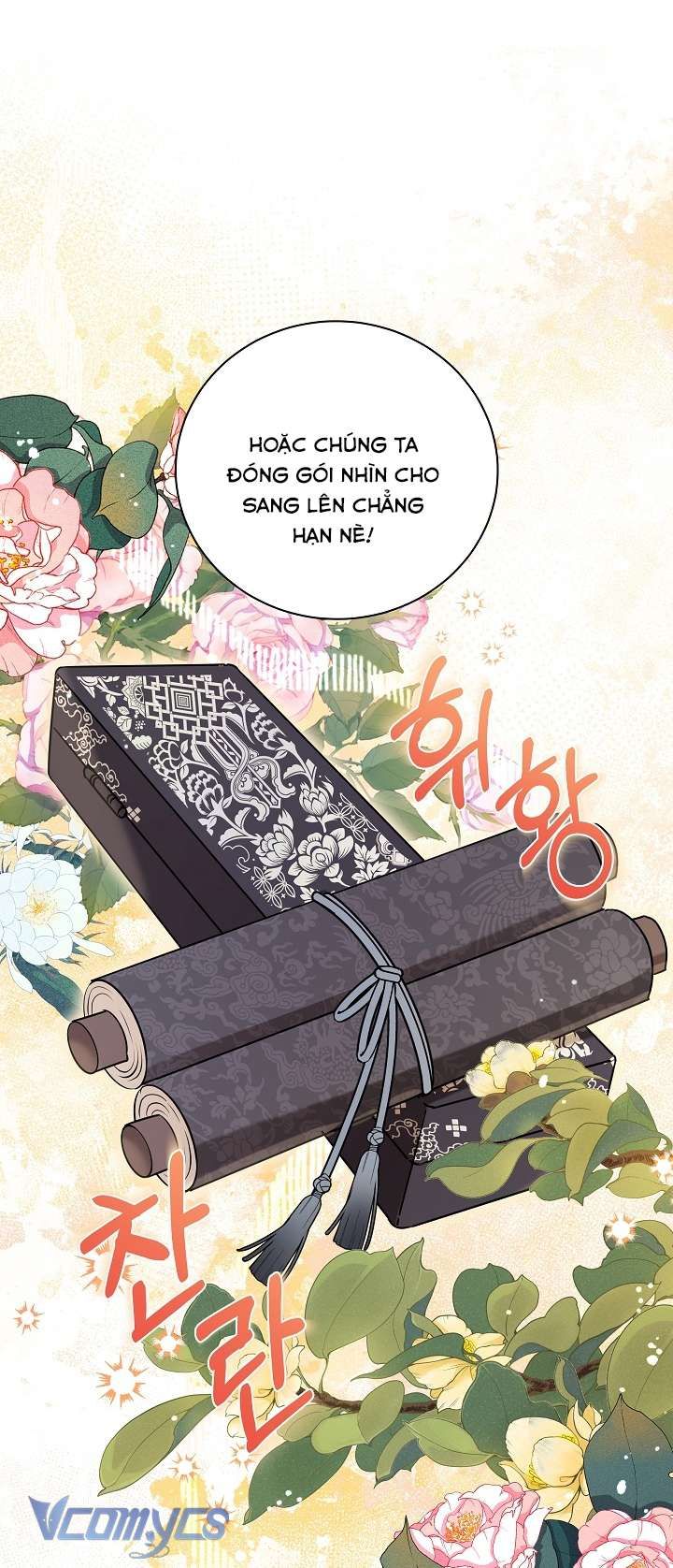 [18+] Biên Niên Sử Xuân Họa Thời Joseon 