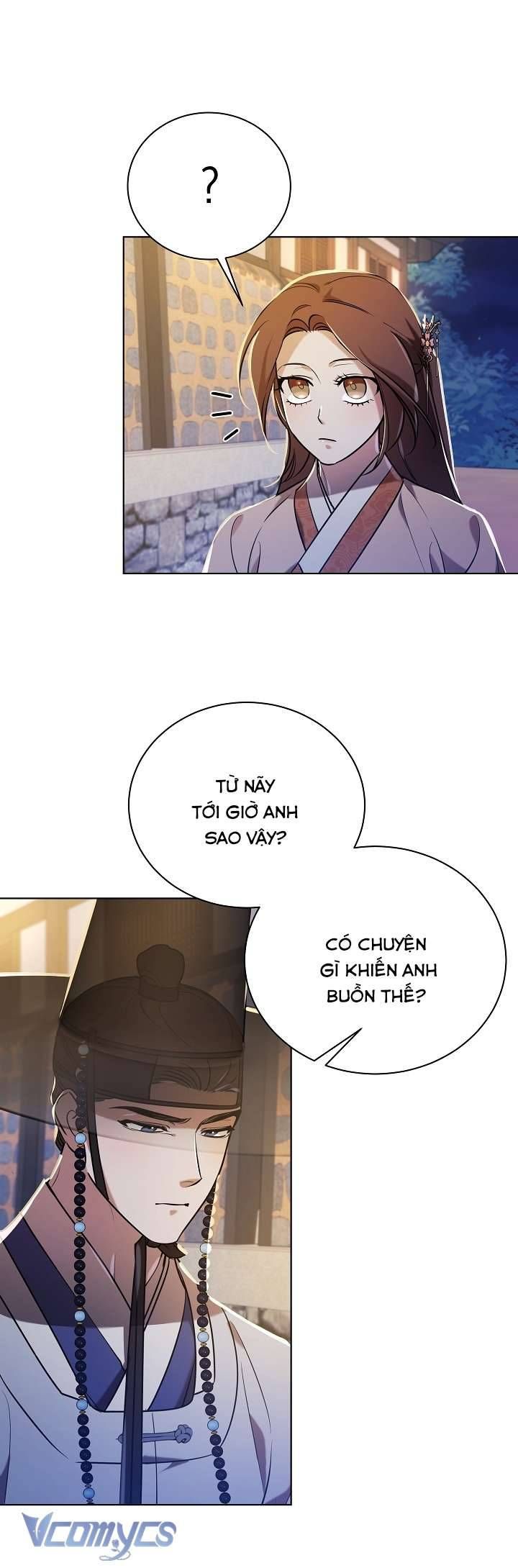 [18+] Biên Niên Sử Xuân Họa Thời Joseon 