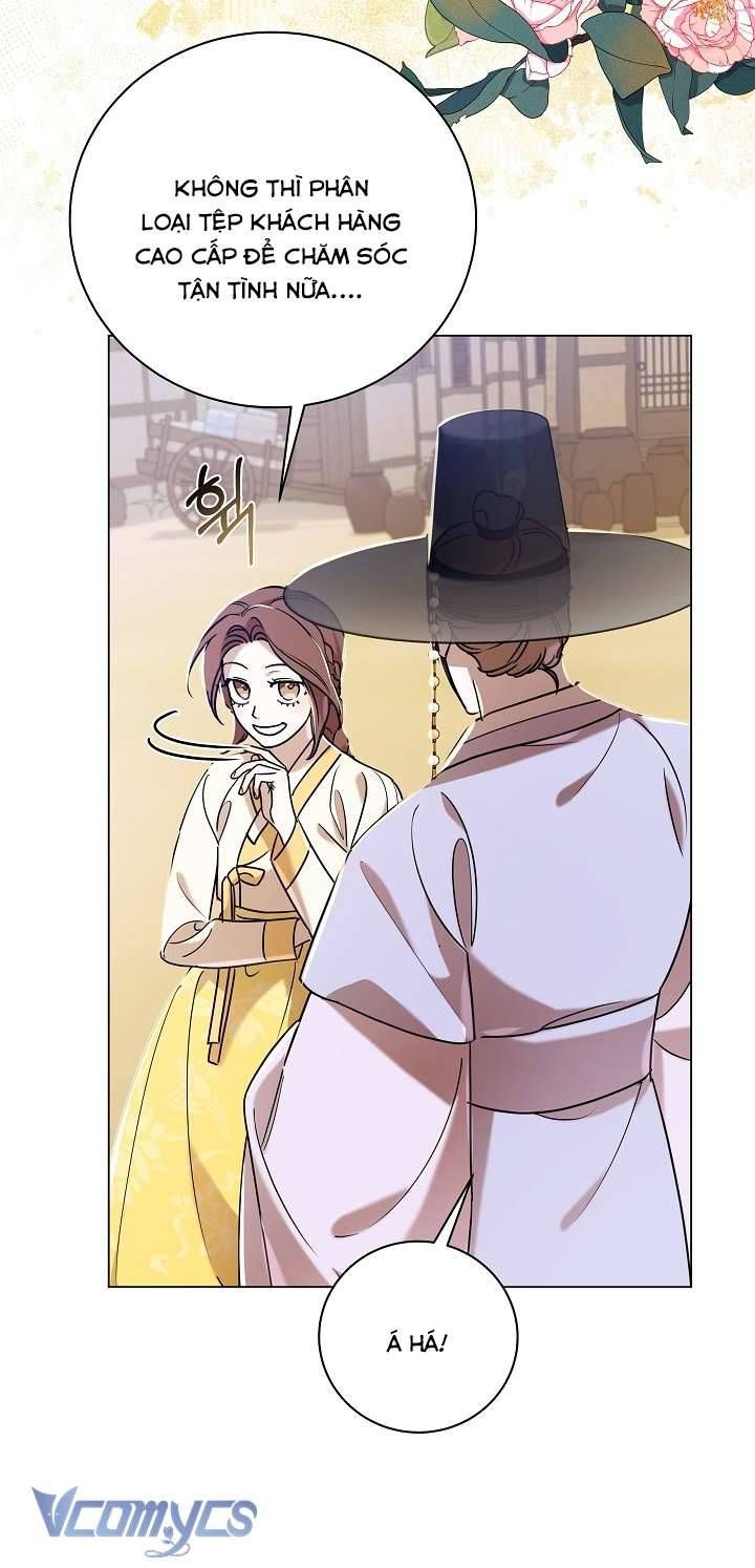 [18+] Biên Niên Sử Xuân Họa Thời Joseon 