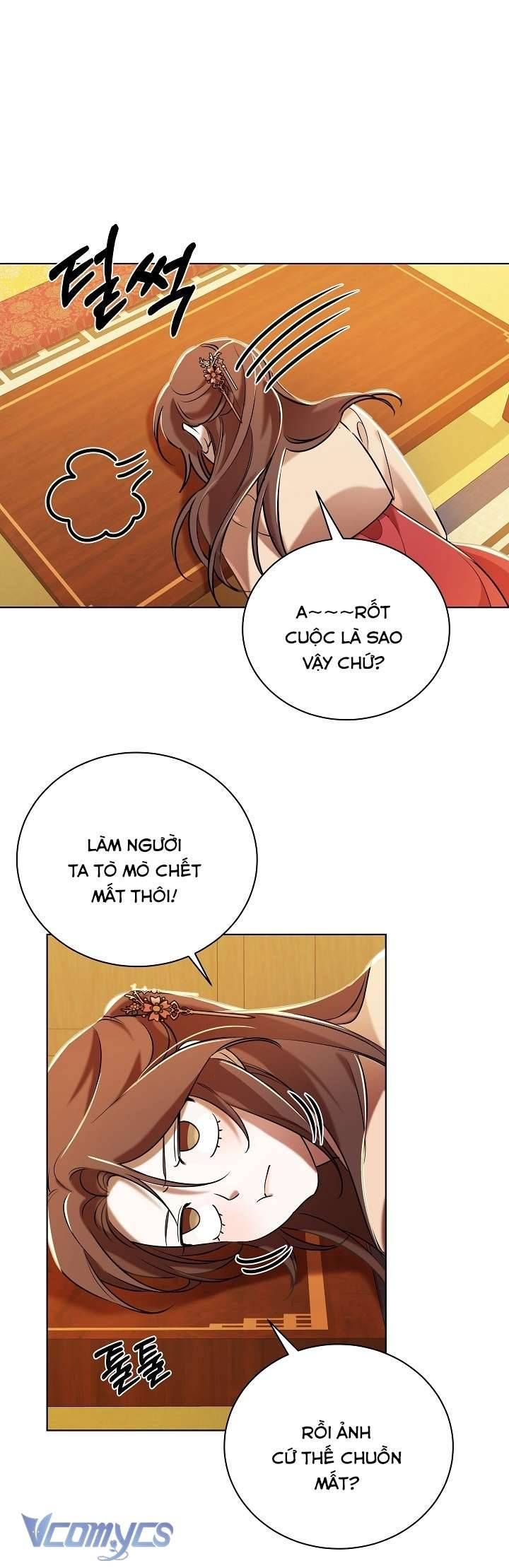 [18+] Biên Niên Sử Xuân Họa Thời Joseon 