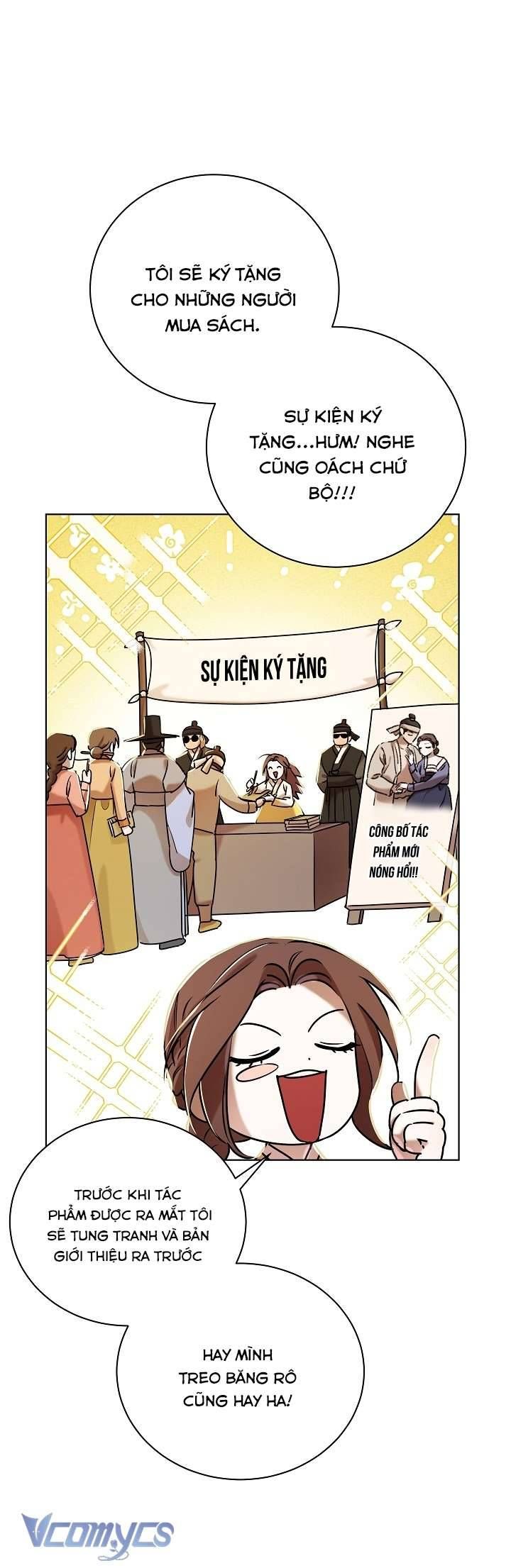 [18+] Biên Niên Sử Xuân Họa Thời Joseon 